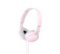 Sony ZX Series Stereo Headphones (Rose)