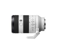 Sony FE 70-200mm F4 Macro G OSS Ⅱ MILC/SLR Telephoto zoom lens Black, White