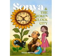 Sonya and The Broken Clock City