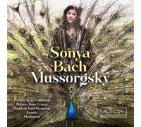 Sonya Bach - Mussorgsky: Pictures at an Exhibition, Night on the Bald Mountain [