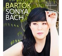 Sonya Bach – Sonya Bach: Bartók – CD (2025)