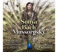 Sonya Bach – Sonya Bach: Mussorgsky – CD – 2023