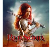 Sonya Belousova and Giona Ostinelli - Red Sonja [VINYL]