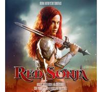 Sonya Belousova and Giona Ostinelli - Red Sonja [VINYL]