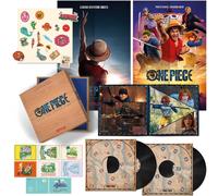 Sonya Belousova One Piece: Into The Grand Line: Soundt (CD) (PRESALE 18/09/2026)