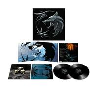 Sonya Belousova & Giona Ostinelli – The Witcher (Music from the Netflix Original Series) – Vinyl
