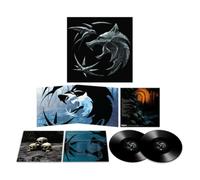Sonya Belousova & Giona Ostinelli – The Witcher (Music from the Netflix Original Series) – Vinyl