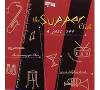 Sonya Jason & the Hip Pockets - Supper Club/a Jazz Set
