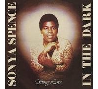 SONYA SPENCE - IN THE DARK / SINGS LOVE TWO - CD - M4z