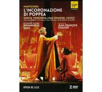 Sonya Yoncheva - Monteverdi: L’Incoronazione di Poppea [DVD] [2013]