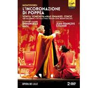 Sonya Yoncheva - Monteverdi: L’Incoronazione di Poppea [DVD] [2013]
