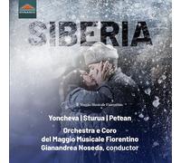 Sonya Yoncheva - Siberia [New CD] 2 Pack