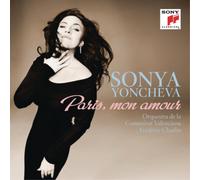 Sonya Yoncheva Sonya Yoncheva: Paris, Mon Amour (CD) Album (US IMPORT)