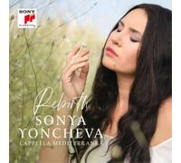 Sonya Yoncheva Sonya Yoncheva: Rebirth (CD) Album (US IMPORT)