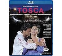 Sonya Yoncheva; Vittorio Grigolo; Roman Burdenko; Carlo Bosi; Giorgi Manoshvili; Chorus of the Arena di Verona; Orchestra of the Arena di Verona; Hugo de Ana; Francesco Ivan Ciampa - Giacomo Puccini: Tosca [Blu-ray] [Region Free]