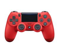 SonyAclouddates DualShock 4 Wireless Controller for PlayStation 4 Red Magma Ps4