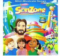 SonZone: Reproducible Mini-Musicale Songs: Discovery Center