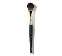 SOO ADOR okhee Point Ch rush BOL02 - Professional Point Blush Brush by K-Pop Makeup Artist Seo Ok - Dense Bristles for Bold Color Application & Blending in Small Areas - Premium K-Beauty