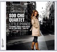SOO CHO QUARTET - LITTLE PRINCE - CD - G3z