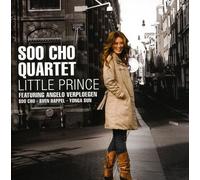 Soo Cho Quartet - Little Prince [New CD] Jewel Case Packaging