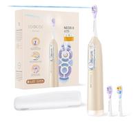 Soocas NEOS II Ultra Electric Toothbrush with Water Flosser, Champagne Gold