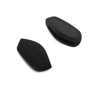 SOODASE Black Replacement Nose Pad For Oakley Eye Jacket OO9438 Glasses Frame