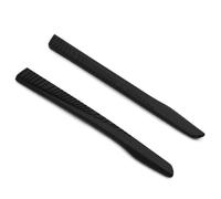 SOODASE Black Replacement Rubber Kit For Oakley Plazlink OX8061 Glasses Frame