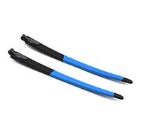 SOODASE Blue Rubber Replacement Black Frame Legs Colors For Oakley Crosslink Pitch Glasses frame