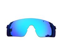 SOODASE For Oakley EVZero Blades Sunglasses Polarized Replacement Lenses