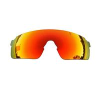SOODASE For Oakley EVZero Blades Sunglasses Polarized Replacement Lenses