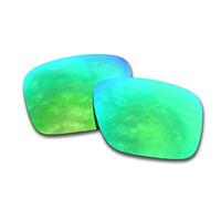 SOODASE For Oakley Holbrook Sunglasses Polarized Replacement Lenses