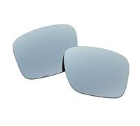 SOODASE For Oakley Holbrook XL Sunglasses Polarized Replacement Lenses