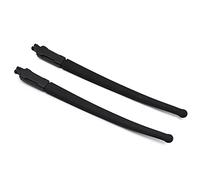 SOODASE Rubber Replacement Black Frame Legs For Oakley Marshal MNP OX8091 Glasses frame