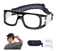 SooGree Sport Glasses Basketball Football Goggles Men Women Safety Eyewear Sport Goggles Anti Fog Shock Collision Glasses