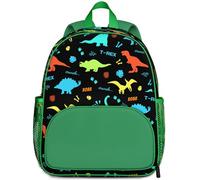 Soohy Kids Backpack for Boys Girls School Backpacks Waterproof Preschool Toddler Backpack Adjustable Shoulder Straps Bookbag, A04, S