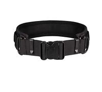 SOOJET Durable Nylon Multifunctional Camera Belt Adjustable Outdoor Belt Belt with D-Rings for Canon Nikon Sony DSLR Camera