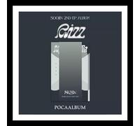 SOOJIN RIZZ 2nd EP Album (POCA ALBUM Ver.) K-POP SEALED