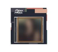 SOOJIN - Rizz [Jewel ver.] Album+Folded Poster (CD Only, No Poster)