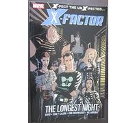 Sook, Ryan - X-Factor Volume 1: The Longest Night TPB