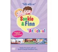 Sookie & Finn: At School [DVD]