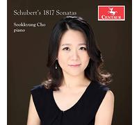 Sookkyung Cho - Schubert's 1817 Sonatas