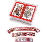 Sookwang Royal Go-Stop Hwatu Card Set Korean Flower Battle Go or Stop/Godori Game Traditional Card Game Hwatoo 화투