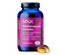 SOOL Perimenopause Complex Сapsules, 60pcs