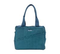 Soolla Studio Bag: Pottery Tool Bag & Craft Storage, Art Supply Organizer, Washable Tote, Knitting Yarn, Crochet Projects, 30 Pockets, 20+ Canvas Colors, Gift for Artists & Teachers (Aquamarine)