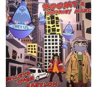 Soom T & Monkey Marc Bullets Over Babylon LP vinyl UK Renegade Masters 2015