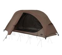 Soomloom Cot Tent Plus Camp Tent Rainfly Freestanding Inner Set Water-Repellent Breathable Insect-Proof Rainproof Lightweight Compact Outdoor Camp Bed Tent Shelter