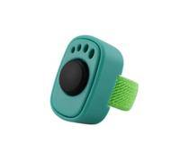 Soomuct 2PCS clicker set for dog training, dog clicker, pet training clickers, suitable for cats and dogs. (White/Sky Blue). (Orange/Pink/Emerald green/Teal)
