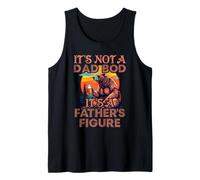 Soon Daddy NOT A DAD BOD IT'S A FATHER'S FIGURE Fathers Tank Top