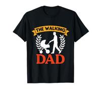 Soon Papa THE WALKING DAD Funny expectant father T-Shirt