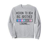 Soon to Be Big Brother 2026 Loading Pregnancy Announcement Sweatshirt